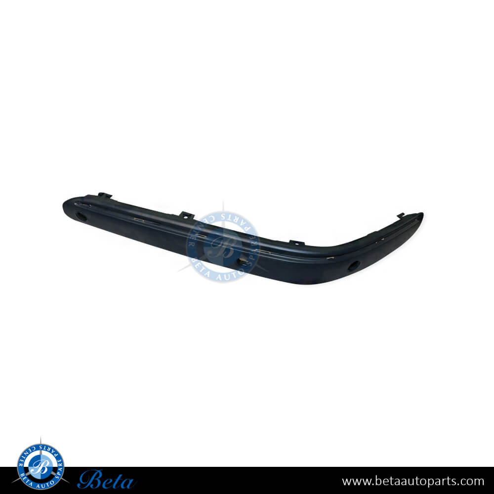 Left Side Front Bumper Strip with PDC Elegance for Mercedes C-Class W203 2001-2007 models, Part Number 2038856321 Left Side Front Bumper Strip with PDC Elegance for Mercedes C-Class W203 2001-2007 models, Part Number 2038856321